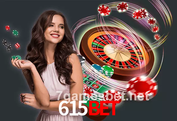 vivo no cassino 615Bet