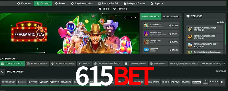 cassino 615Bet