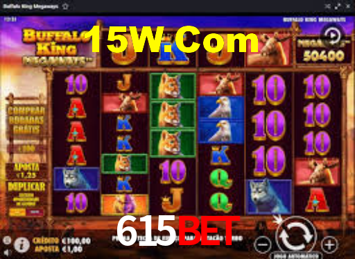 Roulette Table 615Bet