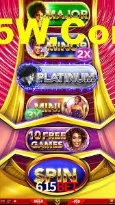 Spaceman Game 615Bet
