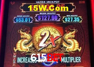 Integração de APIs 615Bet
