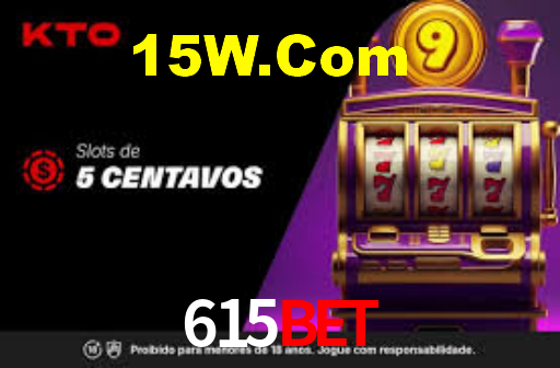 Welcome Bonus 615Bet