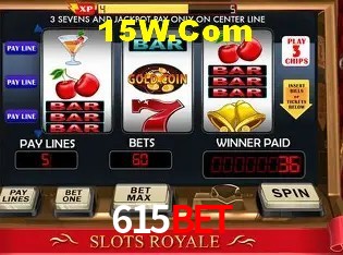 Casino Ao Vivo 615Bet
