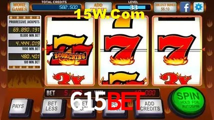 Ofertas Exclusivas 615Bet
