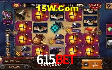 Segurança 2FA 615Bet