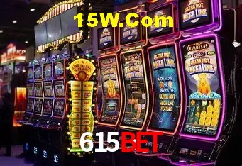 Jogos de Slot 615Bet