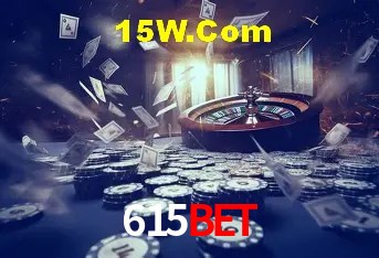 615Bet Plataforma