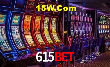 Recursos de Bônus 615Bet