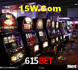 Avaliações dos Jogadores 615Bet