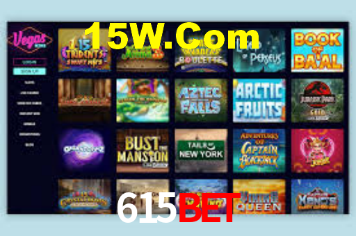 615 Bet App